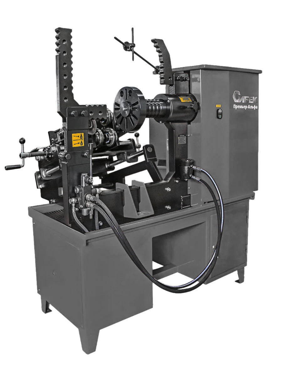 Стенд для правки дисков Премьер Альфа Grey Стенд для правки дисков Премьер Альфа Grey