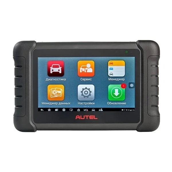 Сканер диагностический Autel MaxiDAS DS808BT,Haynes Tech Basic, российская версия, Уценка, код:  010422-005  Сканер диагностический Autel MaxiDAS DS808BT,Haynes Tech Basic, российская версия, Уценка, код:  010422-005