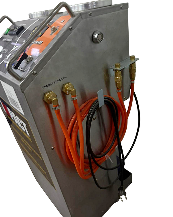 Установка по промывке топливной системы дизельных двигателей и системы воздухозабора IMPACT-750