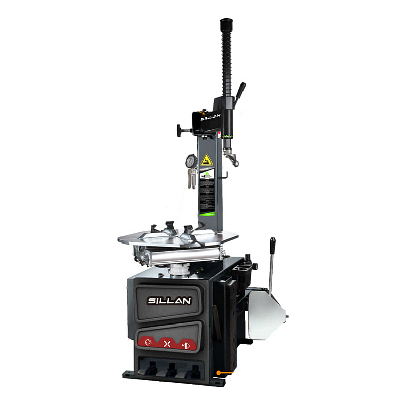 Шиномонтажный станок PL-1201, 380V Grey