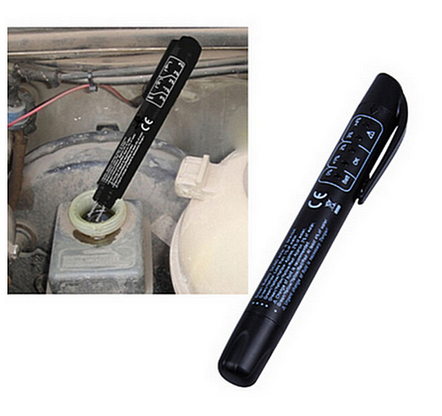 Цифровой тестер тормозной жидкости Sonic 47023