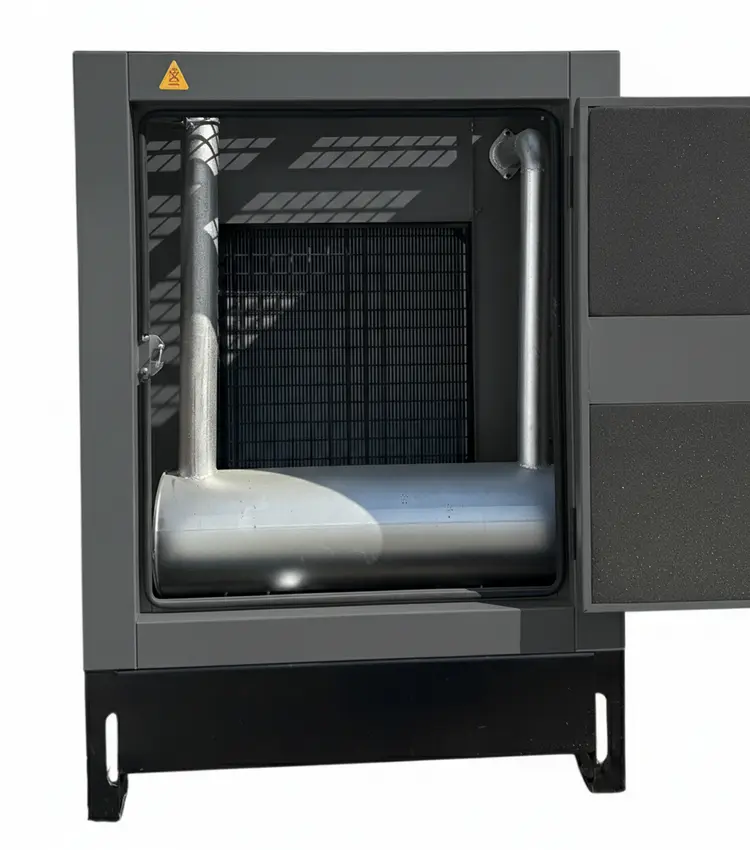 Дизельный генератор Sillan SW-20 КОМПЛЕКТ