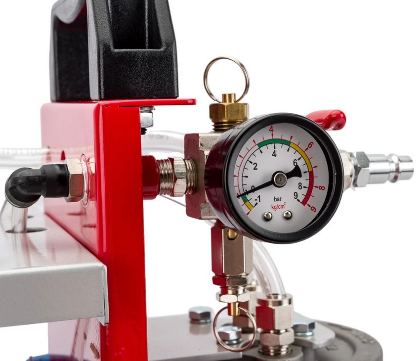 Установка для промывки системы кондиционирования JTC-1409