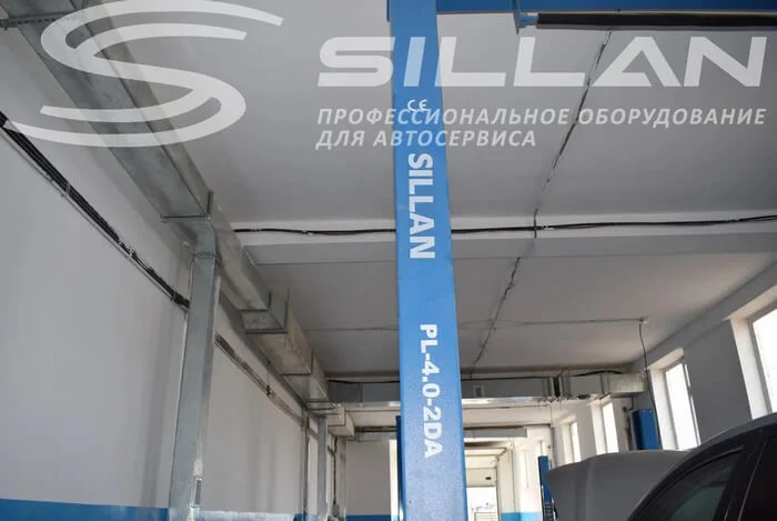 PL-4.0-2DA. 380V КОМПЛЕКТ верхняя синхронизация