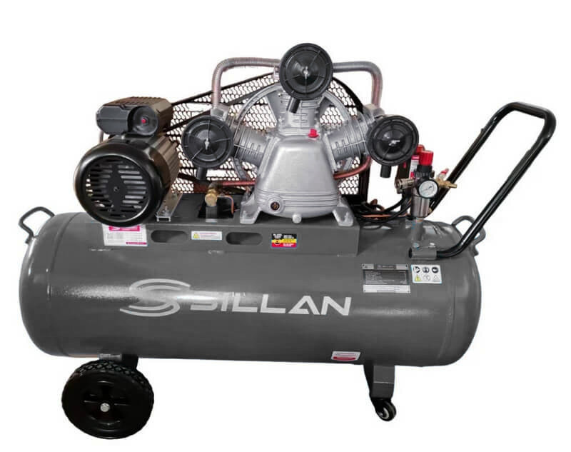 Компрессор воздушный 3065-100 220V/4.0HP