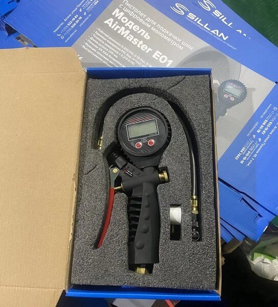 AirMaster E01 Sillan фото 3