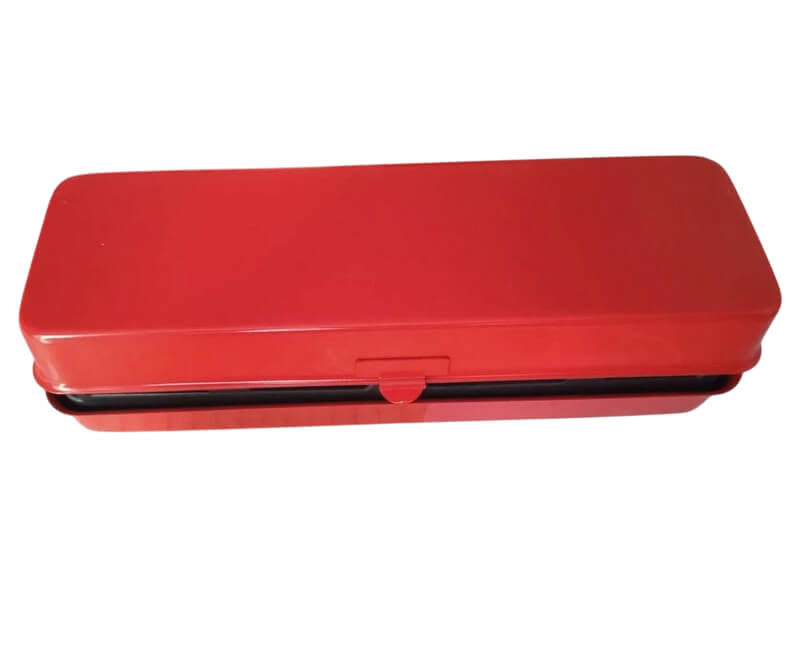 Отвертка ударная с набором бит (6 предметов) JTC-3207 в чехле