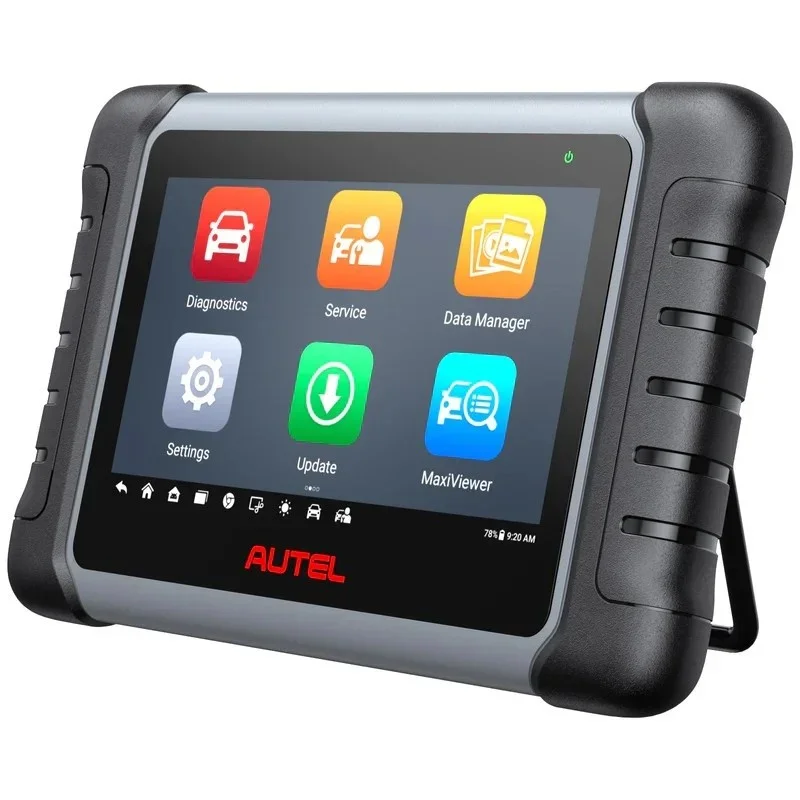 Autel MaxiCOM MK808S удобство