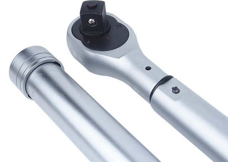 JTC-7668 Ключ динамометрический 1" 400-2000Нм