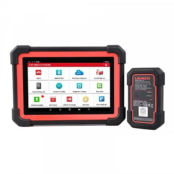 Сканер X431 PRO3 (V5.0)