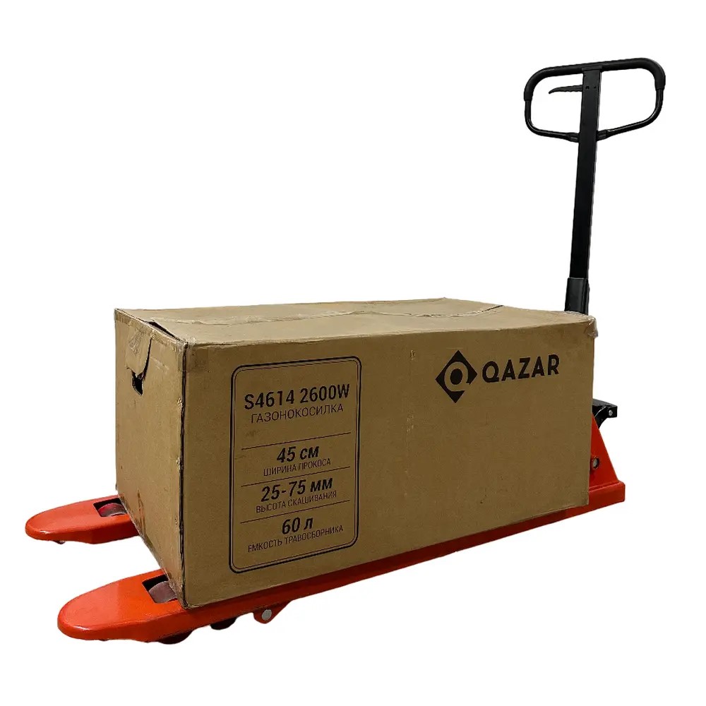 Тележка гидравлическая ТОКИО 2500кг 550мм