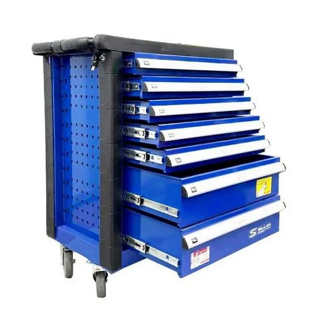 TC-3 Тумба инструментальная 7 выдвижных секций TC-3 Тумба инструментальная 7 выдвижных секций