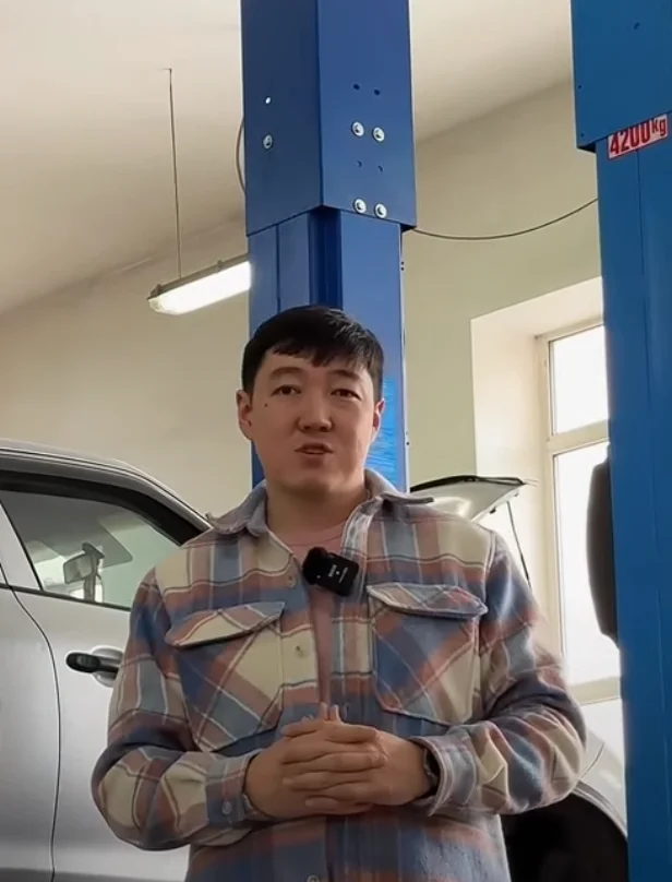 Руслан Жанабергенов