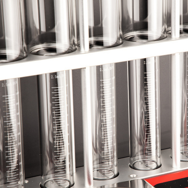 Установка тестирования и очистки форсунок CNC605+ 