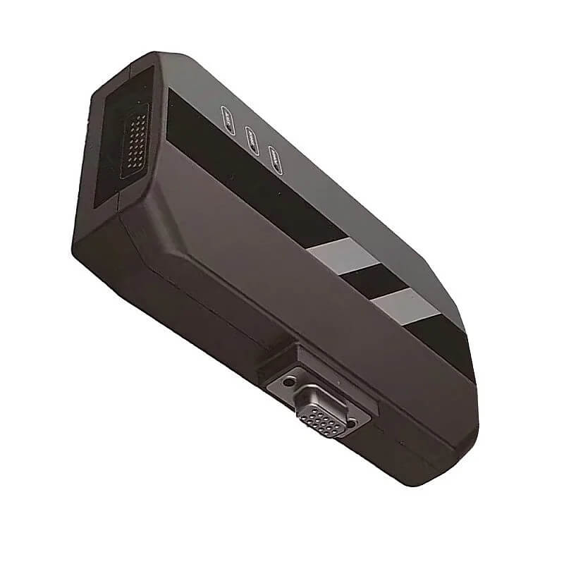 Адаптер X-PROG3 для ПК порты