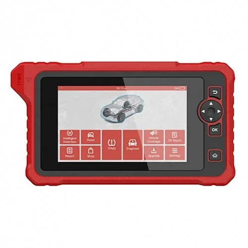 Автомобильный сканер CRT 711