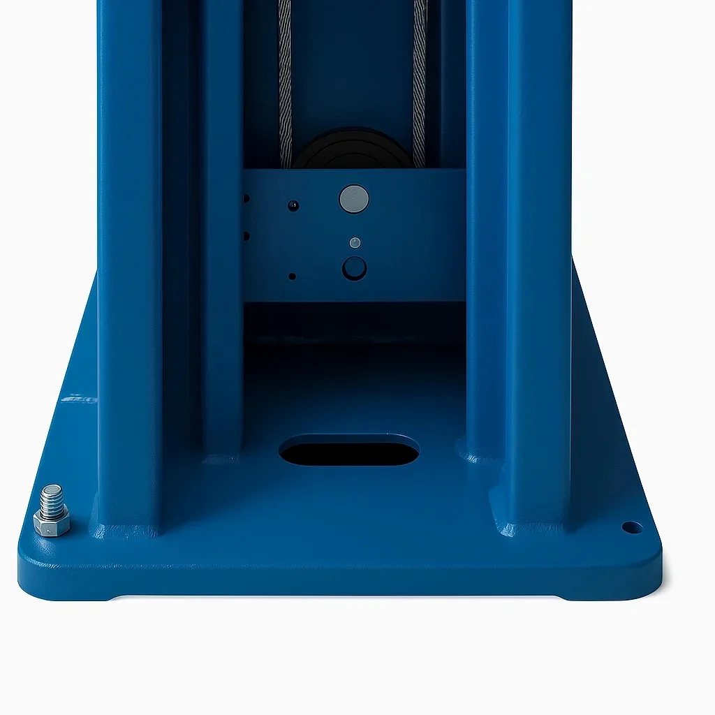 2-х стоечный подъемник 4,5т, Ravaglioli (Италия), KPH370.45LIK