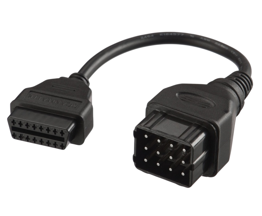 Переходник OBD2-GAZ-12