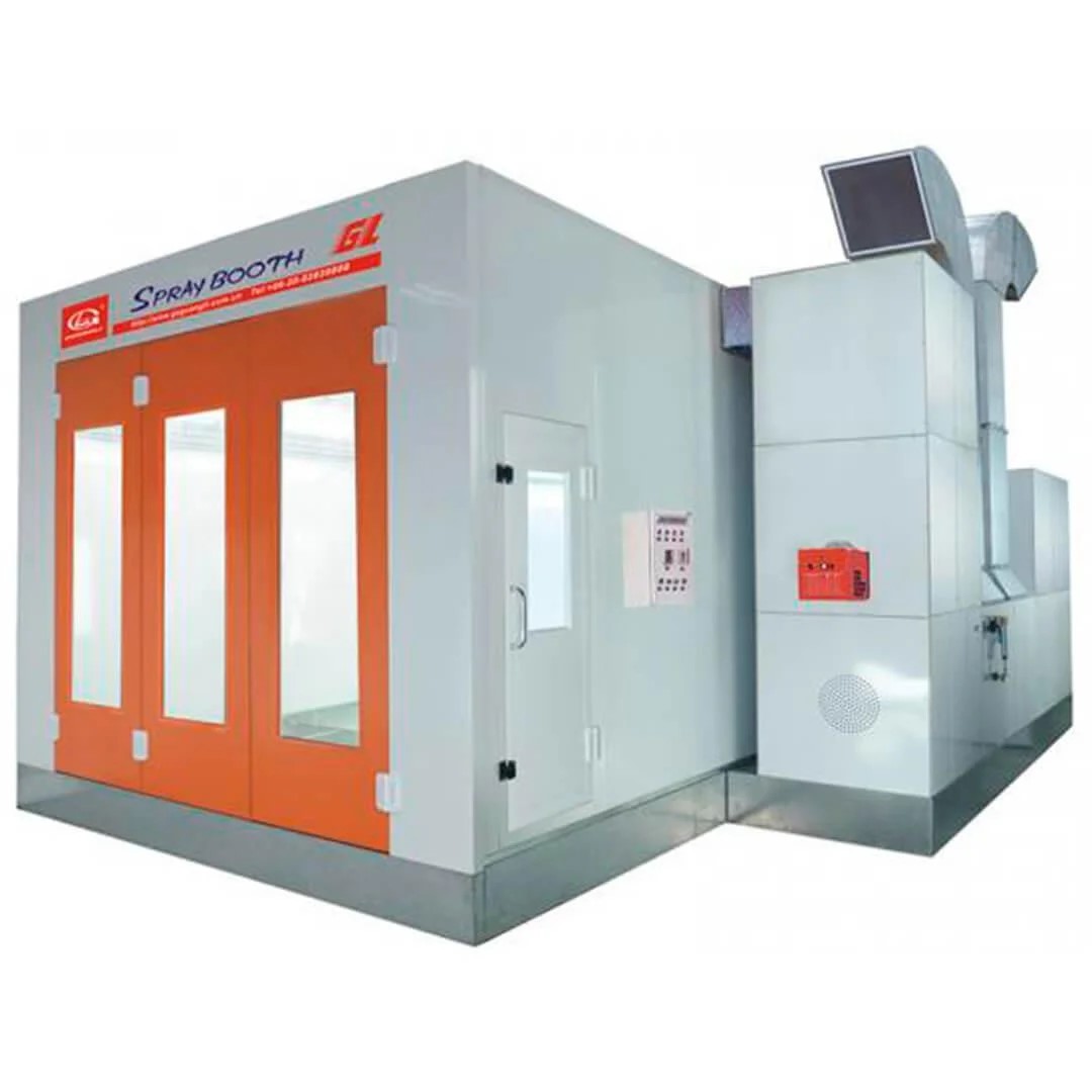 Покрасочная камера GL3