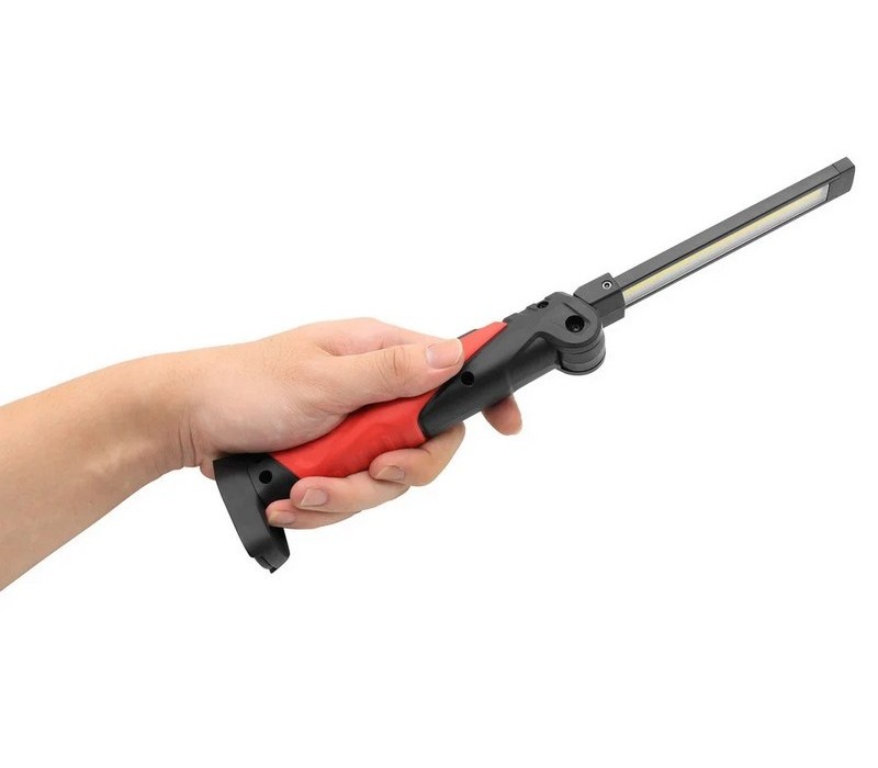 Фонарь светодиодный складной, аккумуляторный Sillan SL02