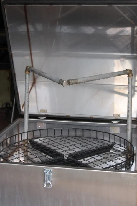 АПУ 800 Гейзер реальное фото