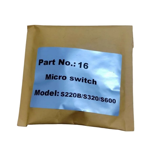 Запасная часть к балансировочным станкам Sillan Premium (Микропереключатель 16)