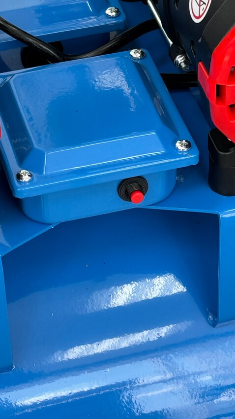 Компрессор воздушный Sillan HM1.1JW-3-100L фото 13