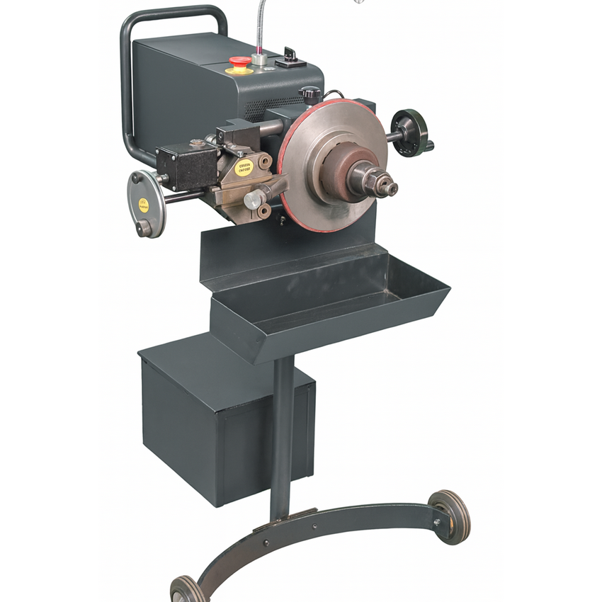 Прибор для проточки дисков со снятием и без снятия Sillan OTCL400 Grey