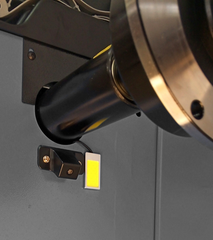 Балансировочный станок S320 Grey