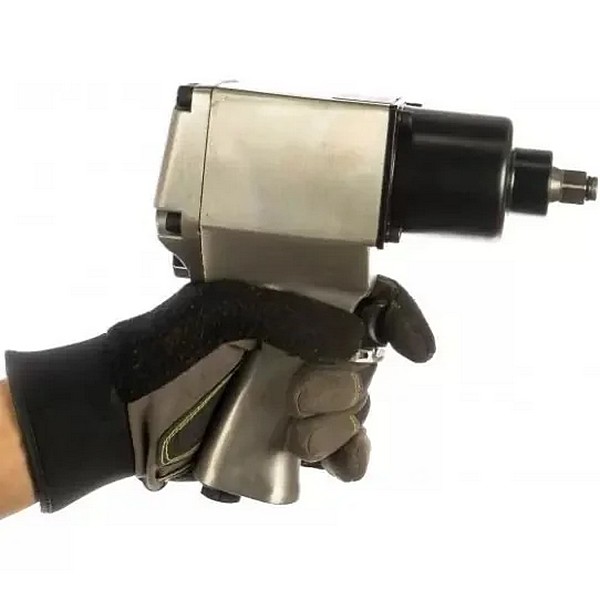 Пневмогайковерт ударный  RT-5278K с кейсом 1/2" 15пр