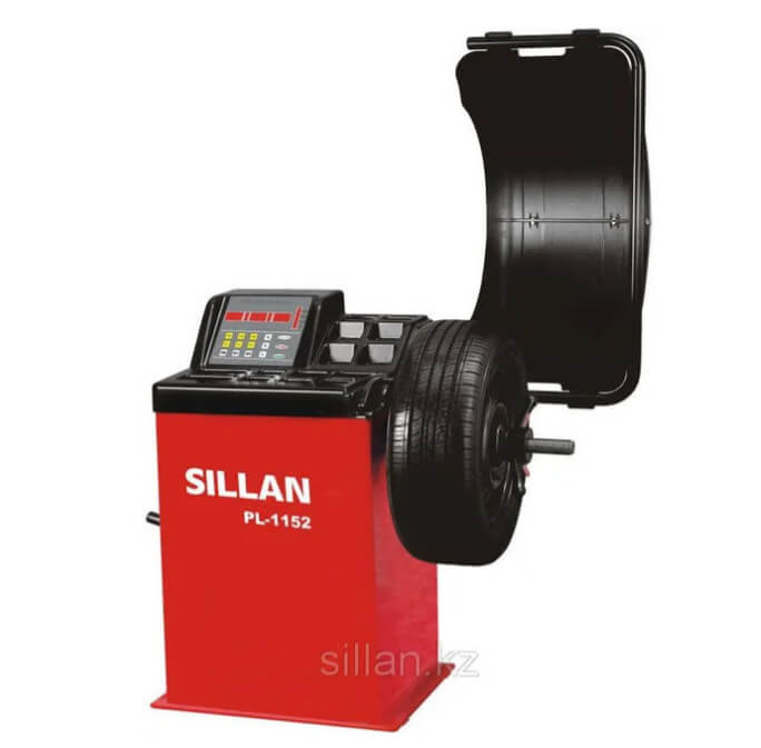 Балансировочный станок SILLAN – плати за качество оборудования, а не за его бренд!