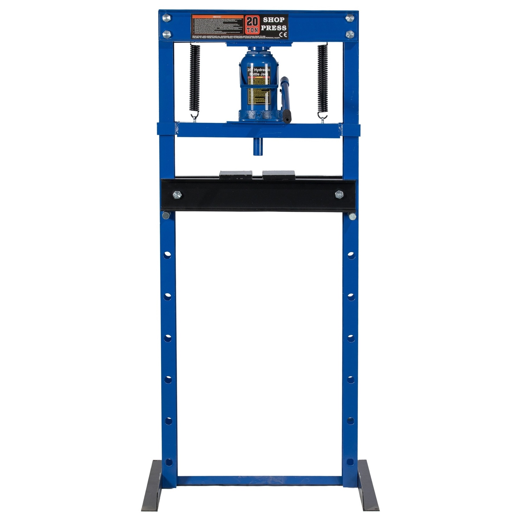 T61120 Пресс гидравлический напольный (ручной) 20т