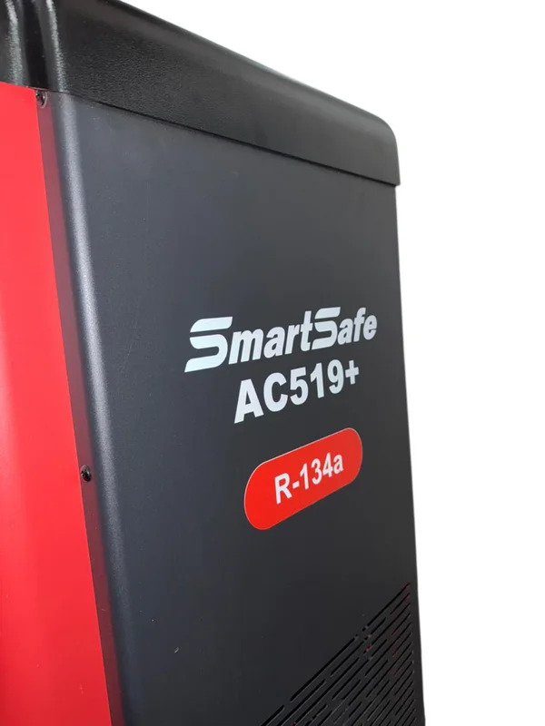 SmartSafe AC519+ Установка для заправки автокондиционеров, Уценка, код: 040526-1006