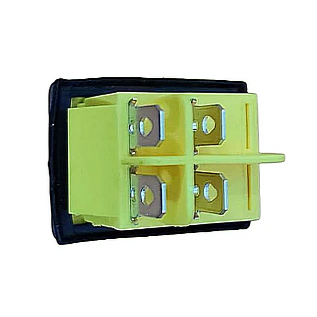 Запасная часть к балансировочным станкам Sillan Premium (Переключатель 29)