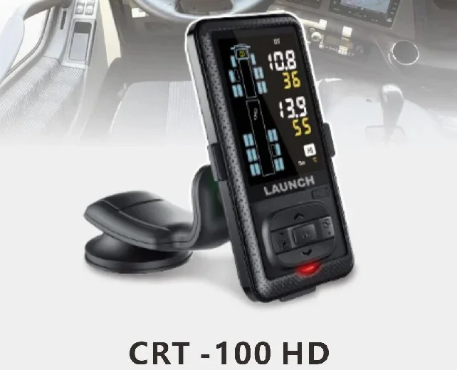 Автомобильный сканер CRT 100HD