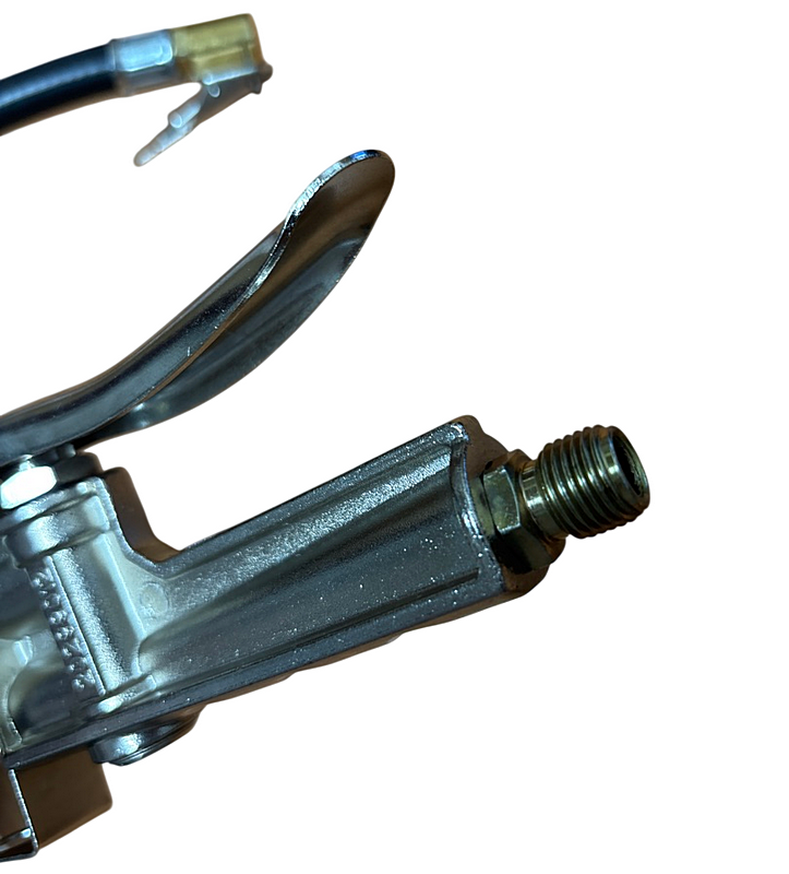 Пистолет для накачки в сборе, без клапана регулировки