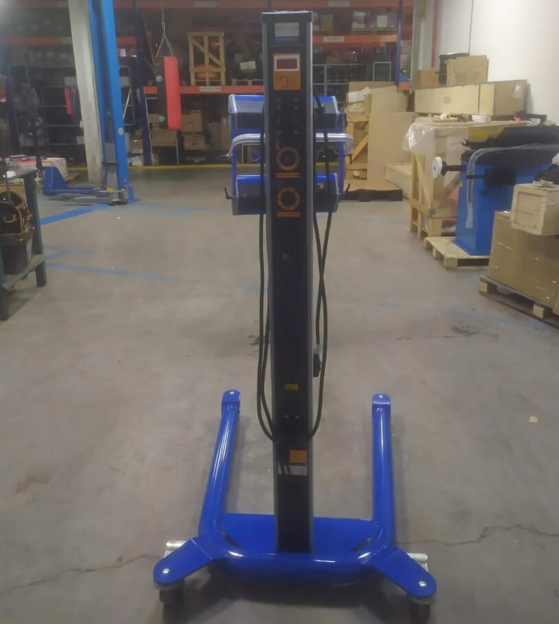 Сушка инфокрасная IF 12 220V коротковолновая Nordberg 4638 фото 3