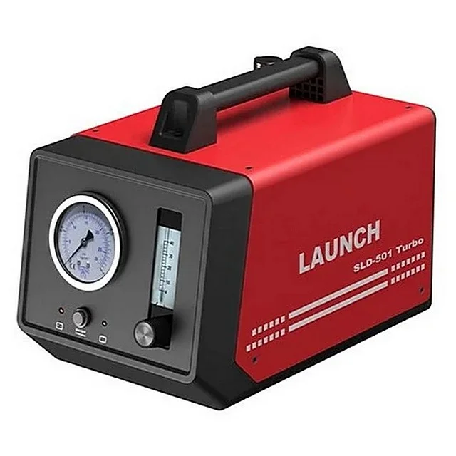 Дымогенератор SLD-501 Turbo внешний вид