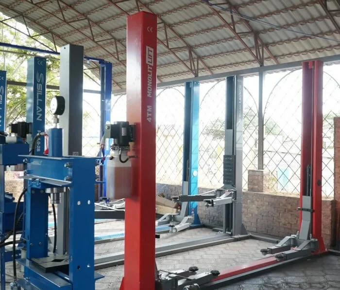 MONOLIT LIFT 4 TM красный внешний вид