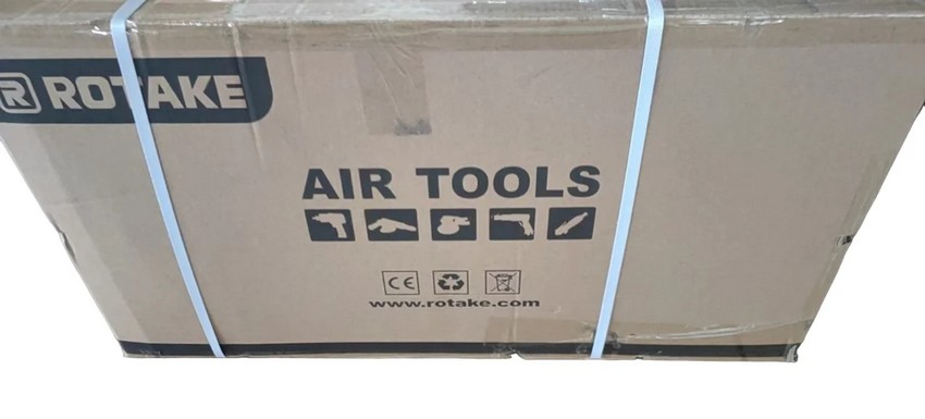 RH-20107 (12M) Полиуретановый шланг SILLAN с двойным штуцером 1/4", 12 м