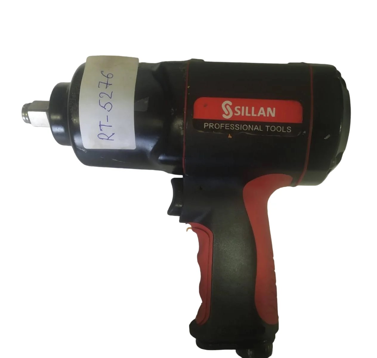 Пневмогайковерт ударный 1/2" Sillan-5276 Уценка, код 010322-0002