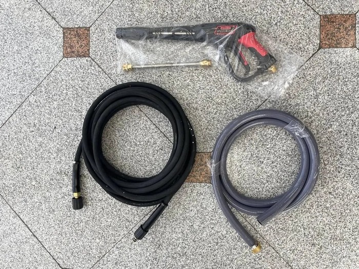 Автомоечное оборудование 3WZ-3600-7.5T4A + пенокомплект, Уценка 190225-1001 фото 2