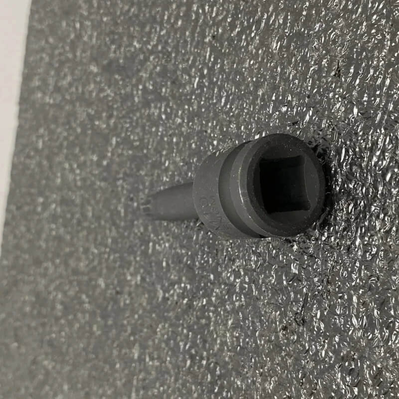 JTC-447710  Головка торцевая ударная SPLINE 1/2" х M10, длина 78мм JTC/1