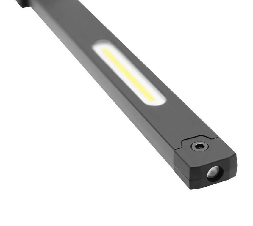 Фонарь светодиодный складной, аккумуляторный Sillan SL01