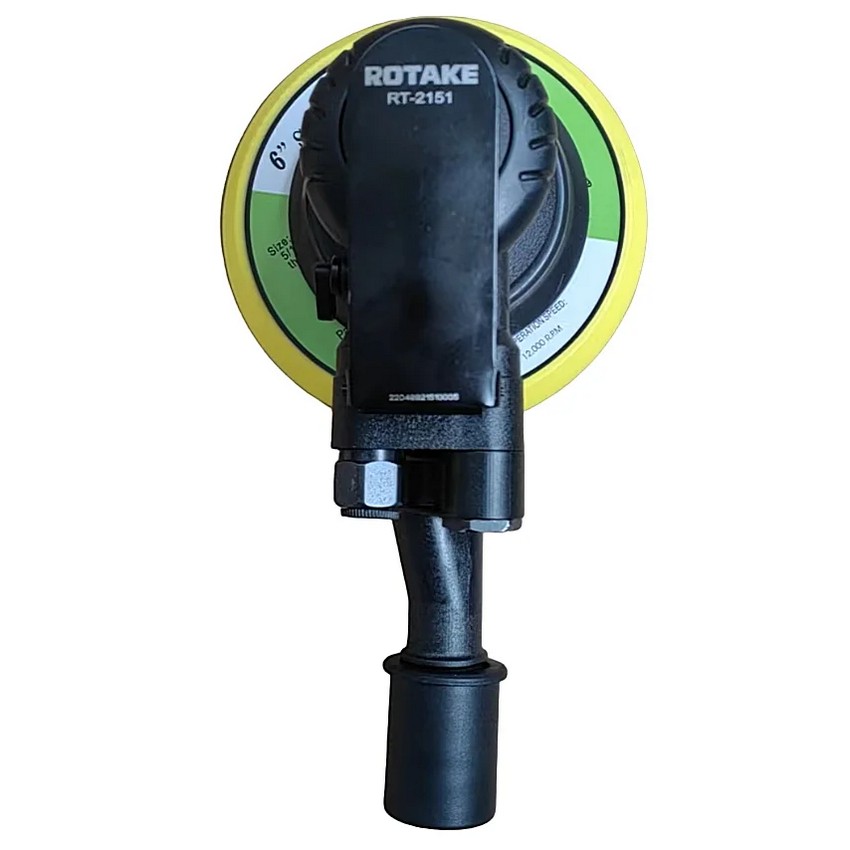 RT-2151 Пневмошлифмашинка орбитальная Rotake