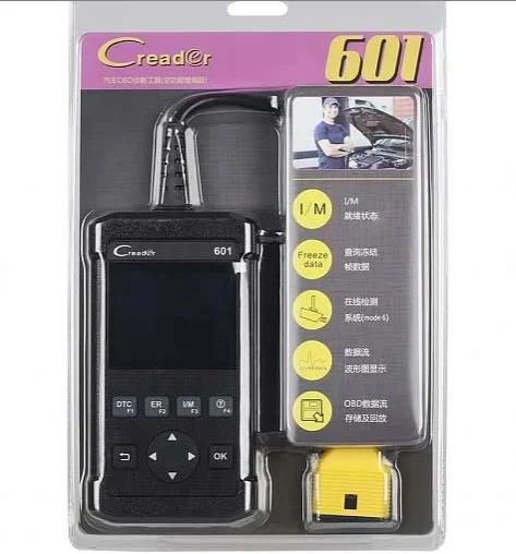 Launch Creader CR601-Портативный автосканер