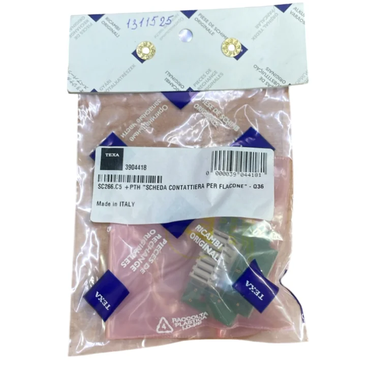 Плата для распознавания бутылок масла для 760/BUS/770/780 TEXA 3904418