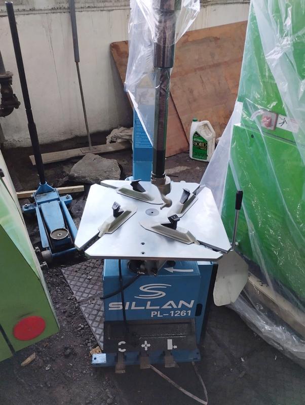 Шиномонтажный станок PL-1261, 220V, Уценка, код: 040526-1007