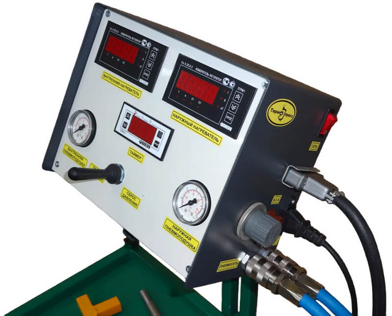 Вулканизатор Комплекс 2-2 места 01014 фото 3