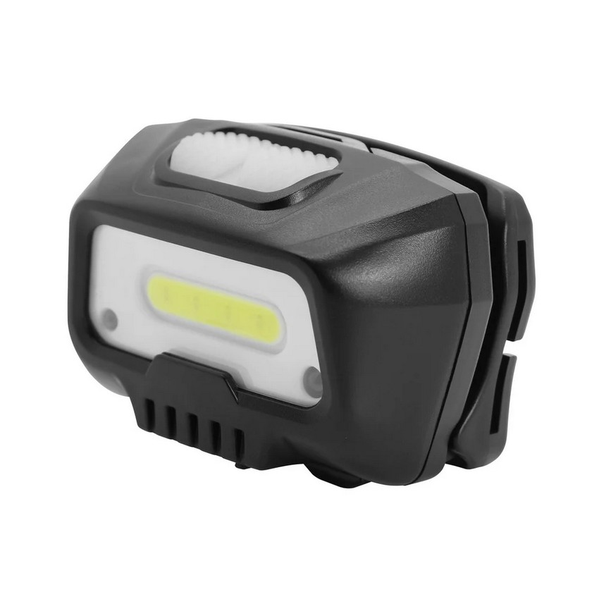 Фонарь светодиодный налобный, аккумуляторный Sillan T65